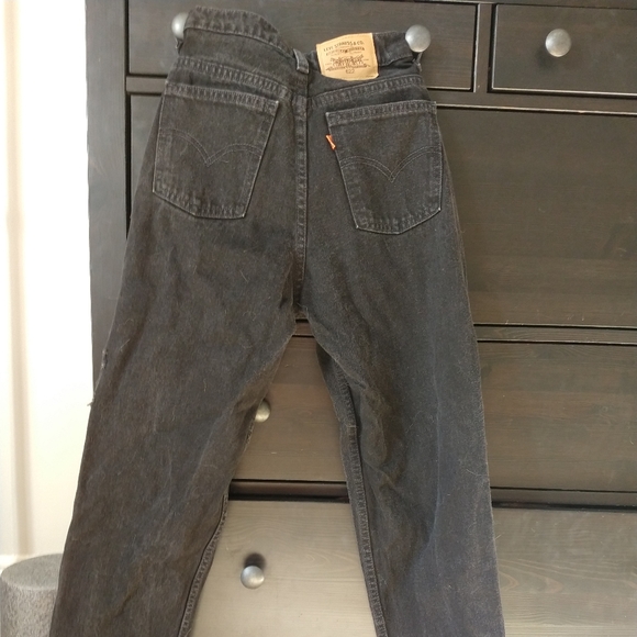 Vintage Levi's 622 Jeans - Picture 3 of 3